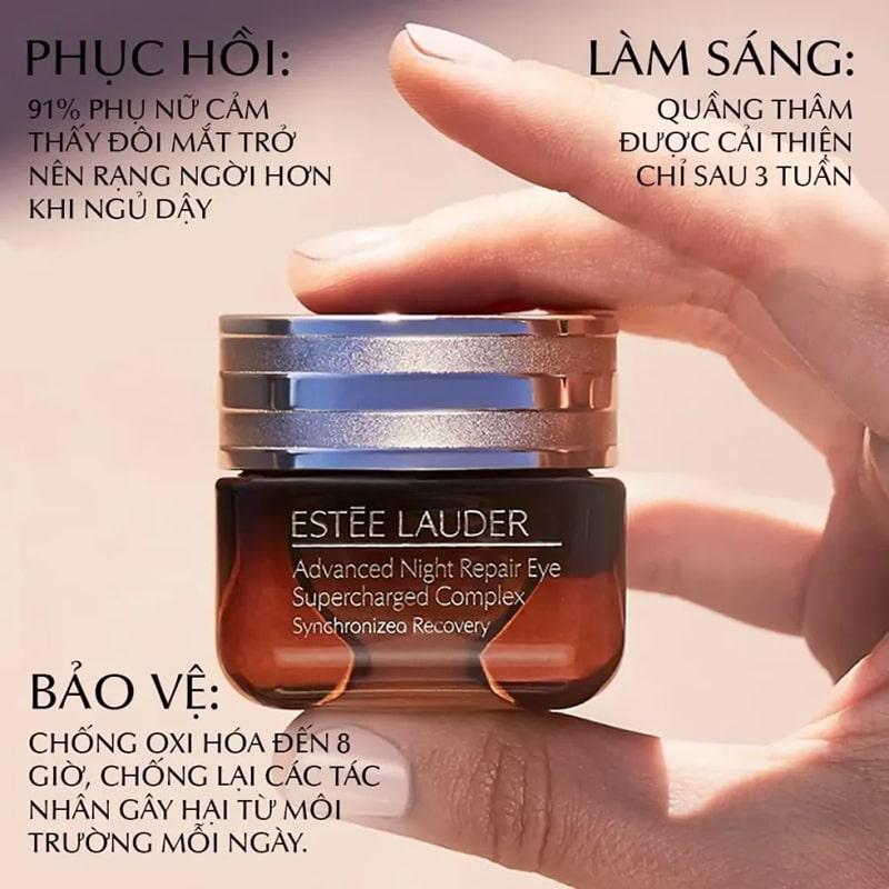 Kem trị thâm mắt Estee lauder Estee Lauder Advanced Night Repair Eye