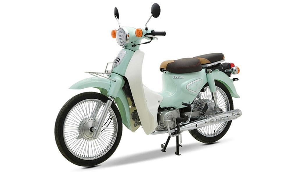 Chưa đủ điều kiện chạy xe 50cc sẽ bị xử phạt bao nhiêu?