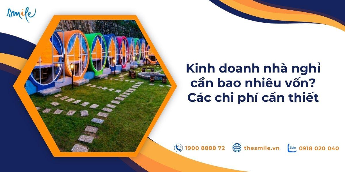 Kinh doanh nhà nghỉ cần bao nhiêu vốn? Điều kiện như thế nào ?