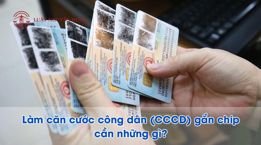 Làm CCCD gắn chip cho người tạm trú tại TPHCM như thế nào?