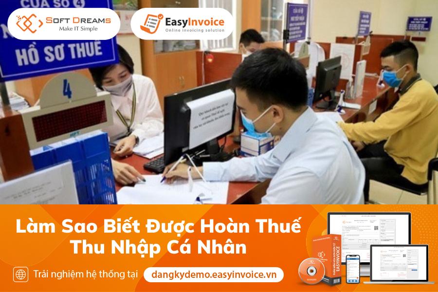 Làm Sao Biết Được Hoàn Thuế Thu Nhập Cá Nhân