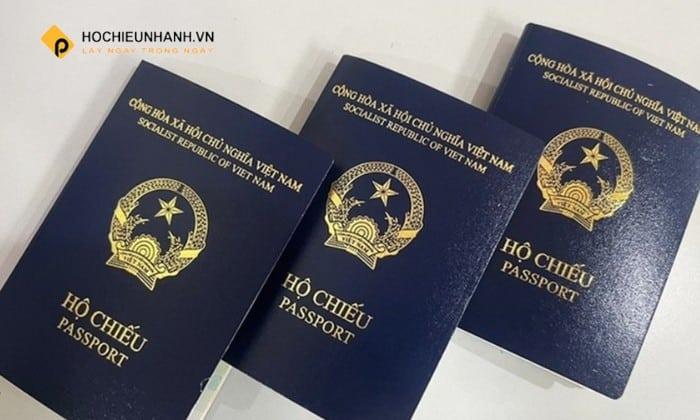 Làm hộ chiếu ở Vinh – Làm Passport tại Nghệ An