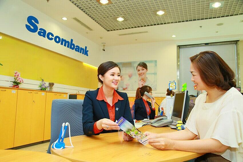 Giờ làm việc ngân hàng Sacombank mới nhất 2024 – Giờ mở cửa ngân hàng Sacombank