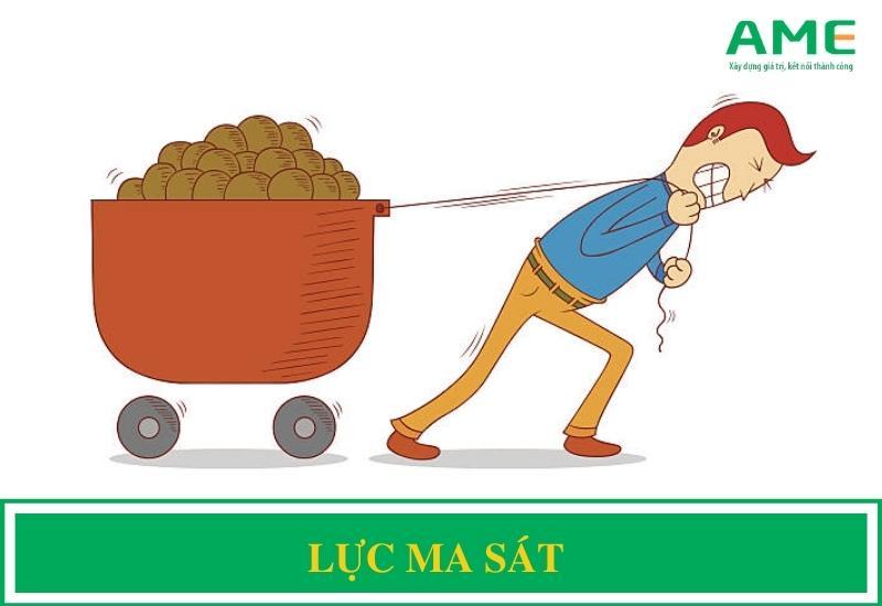 Lực ma sát là gì? Tổng hợp đầy đủ các kiến thức về ma sát