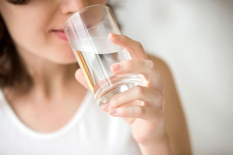 Bật mí lượng nước uống mỗi ngày theo cân nặng
