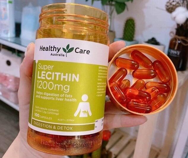 Cách uống mầm đậu nành Healthy Care Úc đúng hiệu quả tốt nhất