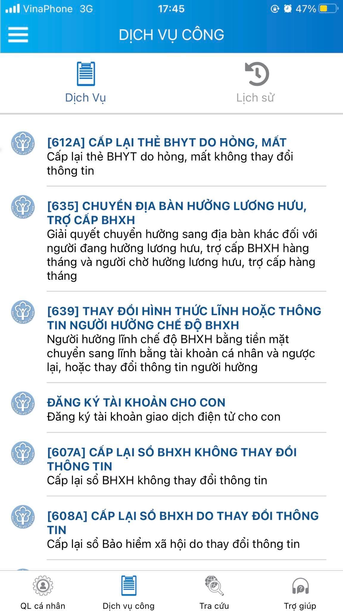 Hướng dẫn thủ tục cấp lại sổ BHXH online do bị hỏng, mất