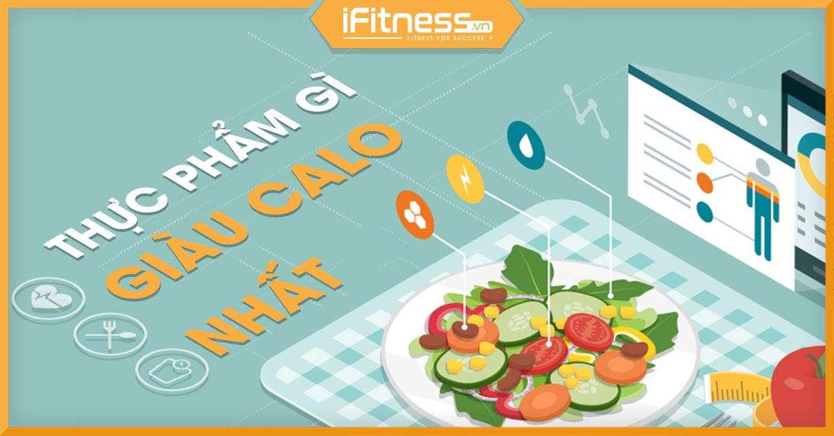 Tổng hợp 15 loại thực phẩm giàu calo nhất người gầy cần quan tâm