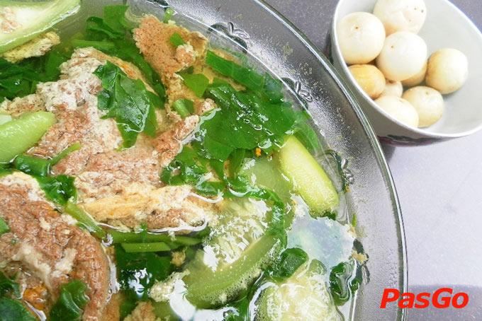 Tổng hợp 10 món canh thanh mát cho ngày hè nóng nực