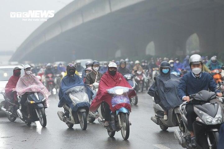 Dự báo thời tiết ngày 18/3: Đồng bằng, ven biển Bắc Bộ tiếp tục mưa phùn