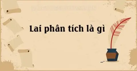 Lai phân tích là gì? Ý nghĩa và Mục đích của phép lai phân tích sinh học