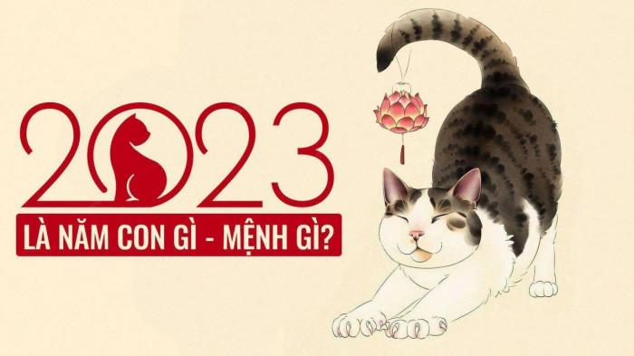 2023 là năm con gì và mệnh gì? Những lưu ý cần biết năm Quý Mão