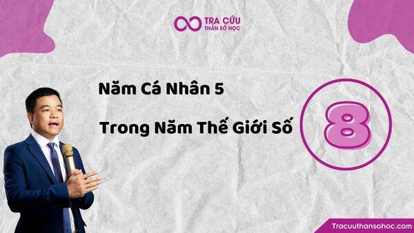 Năm Cá Nhân Số 5 Thần Số Học: Giải Mã Bí Mật Trong Năm Cá Nhân 5