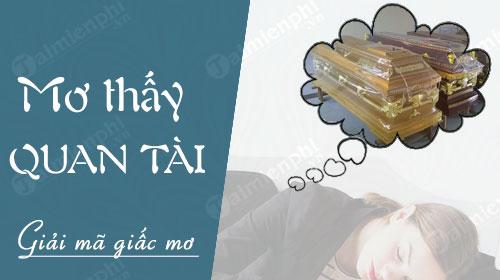 Nằm mơ thấy chiếc quan tài, liệu con số nào trong lô tô sẽ đem lại may mắn cho bạn? Hãy cùng Mytour khám phá giải mã chi tiết từ giấc mơ này nhé.