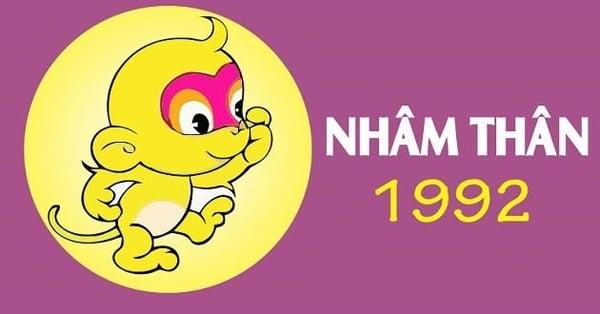 Nam sinh năm 1992 hợp tuổi gì để cưới vợ mua nhà?