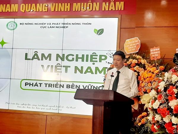 Chào mừng kỷ niệm ngày Lâm nghiệp Việt Nam 28/11 và 78 năm thành lập ngành Lâm nghiệp