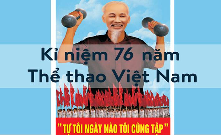 Lịch sử ra đời và ý nghĩa Ngày Thể thao Việt Nam 27/3