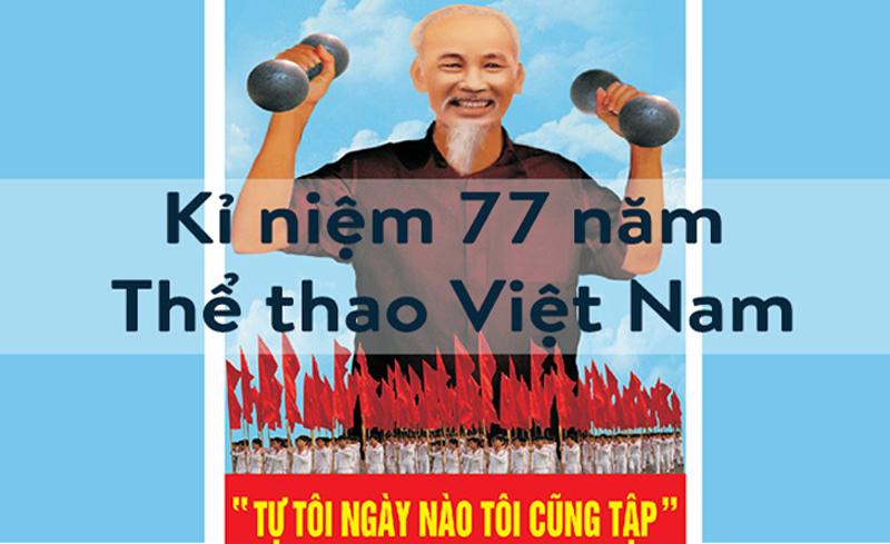 Ngày Thể thao Việt Nam: lịch sử ra đời và ý nghĩa.