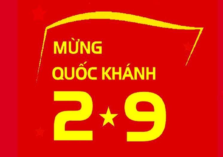 Lễ Quốc khánh 2/9/2023: Cán bộ, công chức, người lao động được nghỉ bao nhiêu ngày?