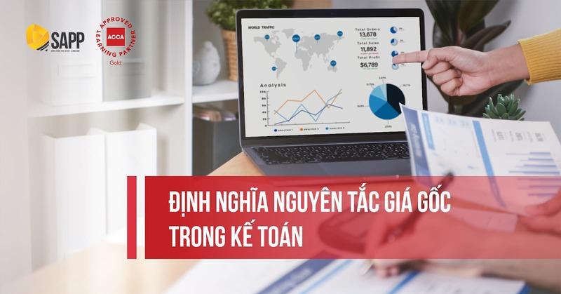 # Nguyên Tắc Giá Gốc Trong Kế Toán - Định Nghĩa, Nội Dung