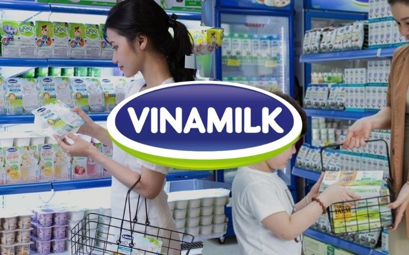 Khách hàng mục tiêu của Vinamilk