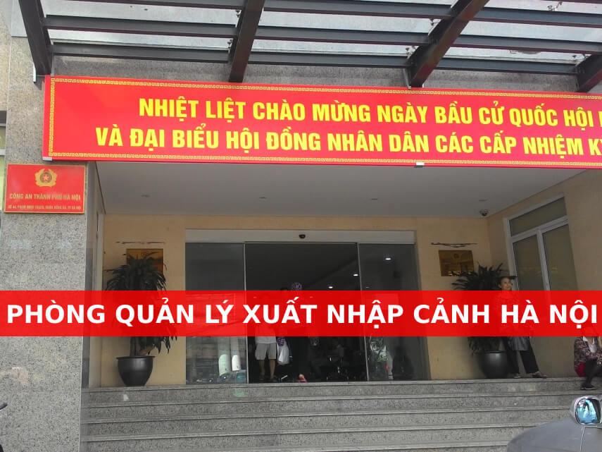 Tổng hợp hướng dẫn làm hộ chiếu tại Hà Nội năm 2024