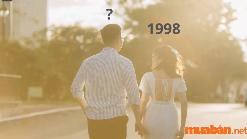 Nữ 1998 lấy chồng tuổi nào hợp lý nhất? Tìm kiếm người chồng chân lý cuộc đời