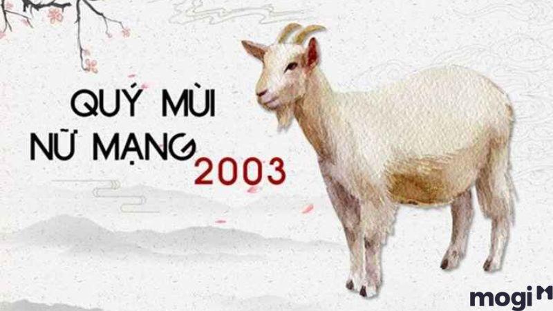 Bình Giải Tình Duyên Quý Mùi: Nữ 2003 Lấy Chồng Tuổi Gì Hợp Nhất?