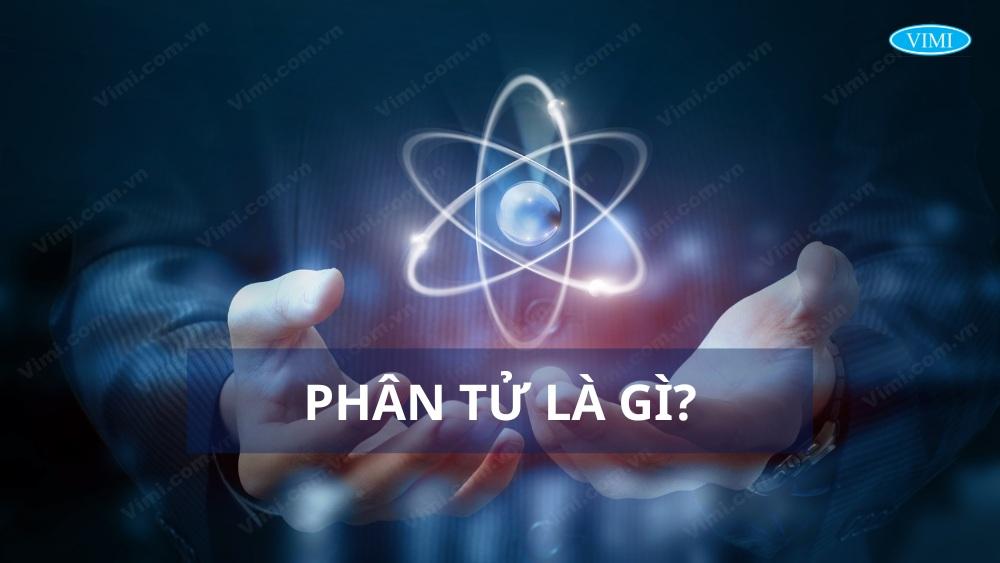 Phân tử là gì?