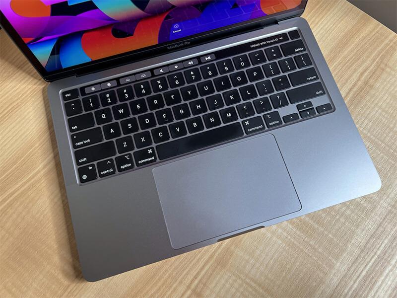 Phím tắt thay đổi ngôn ngữ trên macbook