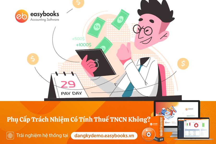 Phụ Cấp Trách Nhiệm Có Tính Thuế TNCN Không?