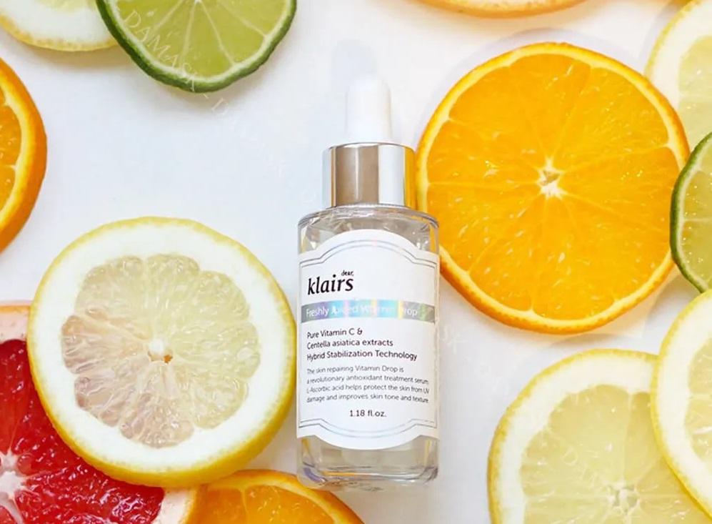 Serum Vitamin C Dùng Có Tốt Không? Cách Chọn Cho Từng Loại Da