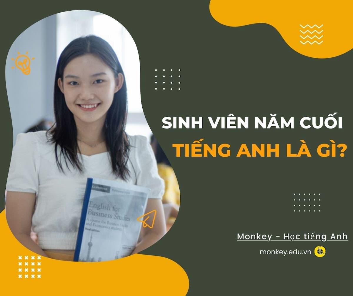 Sinh viên Tiếng Anh – Khám phá cách gọi sinh viên theo năm học