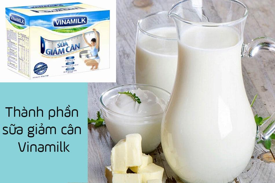 [Review] Sữa giảm cân Vinamilk có tốt không? Giá bao nhiêu? Mua ở đâu?