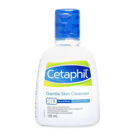 Sữa rửa mặt Cetaphil Gentle Skin Cleanser dịu nhẹ, nâng niu làn da