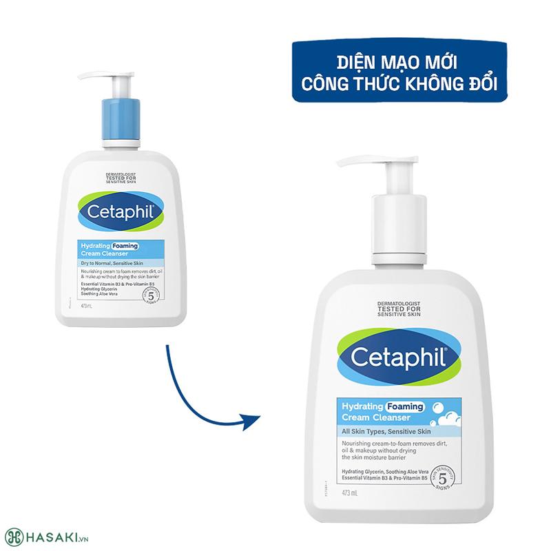 Sữa Rửa Mặt Cetaphil Có Mấy Loại? Ưu Điểm Từng Loại