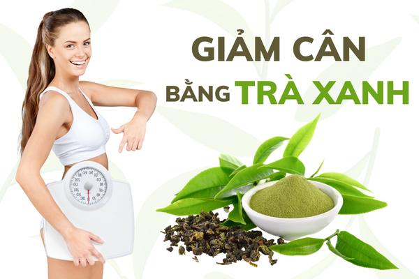 Những Lợi Ích Của Trà Xanh Trong Việc Giảm Cân