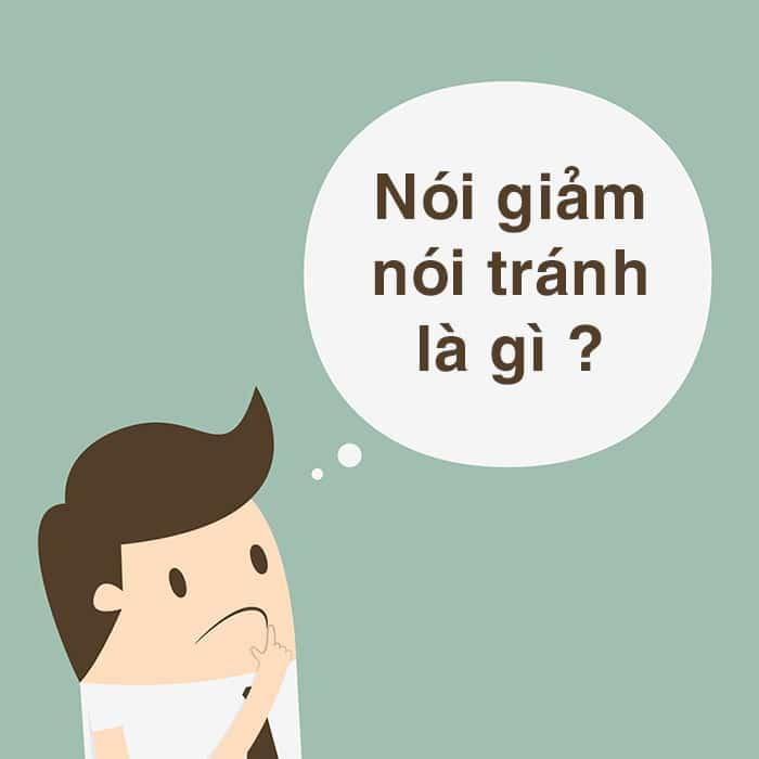 Nói giảm nói tránh