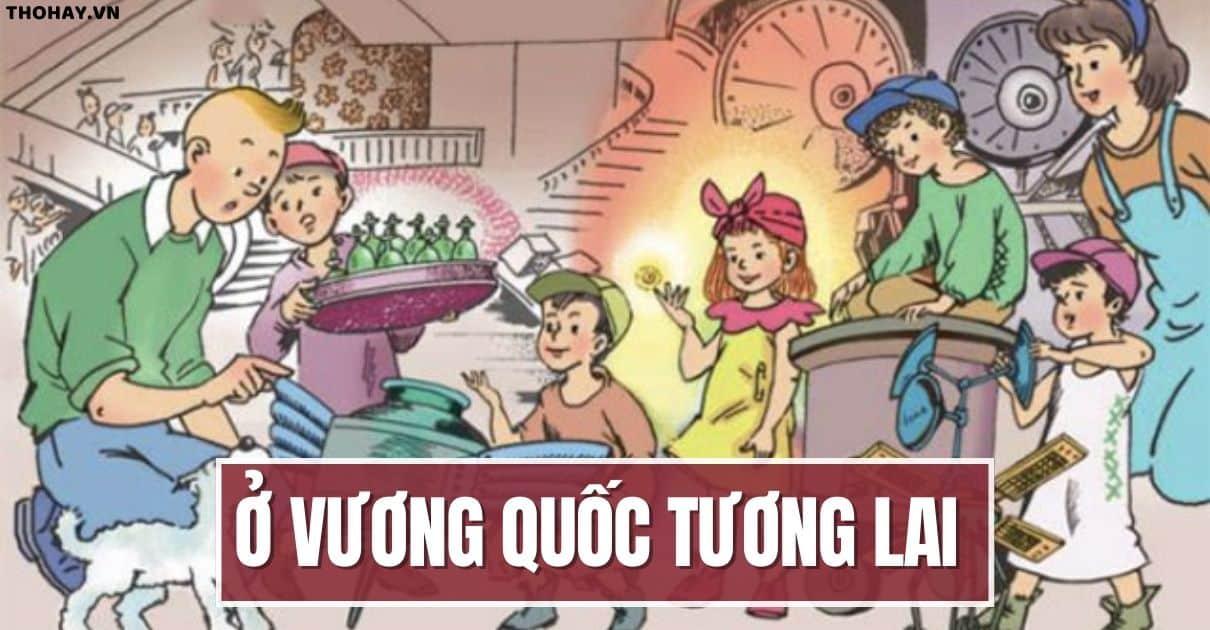 Nếu Chúng Mình Có Phép Lạ [Nội Dung Bài Thơ + Tập Đọc + Soạn Bài]