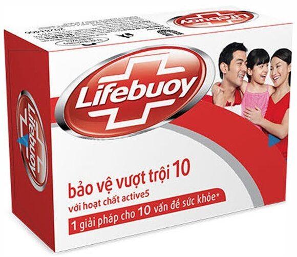 Bánh xà bông Lifebuoy và 18 câu hỏi thường gặp