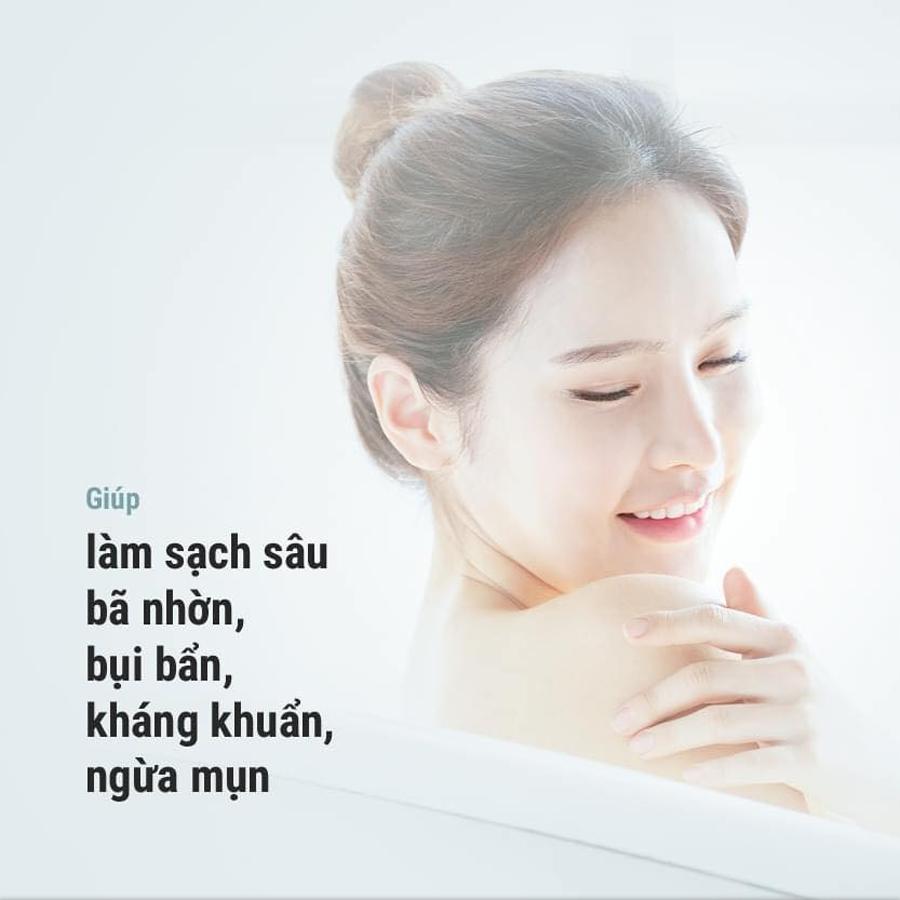 Tắm sữa tắm trước hay tẩy da chết trước - Chìa khóa cho làn da mềm mại