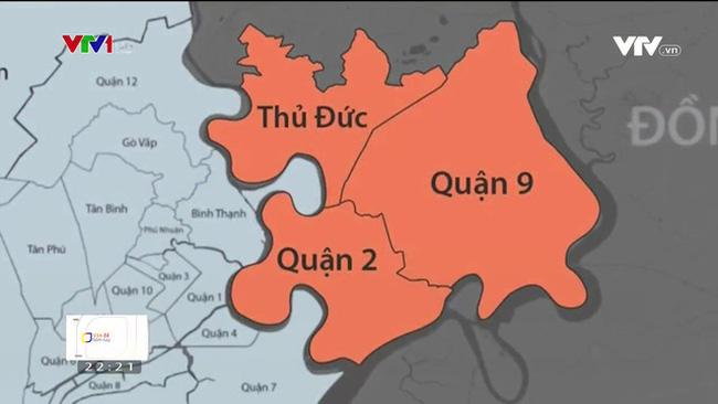 Lần đầu tiên thành lập “thành phố trong thành phố” trực thuộc Trung ương