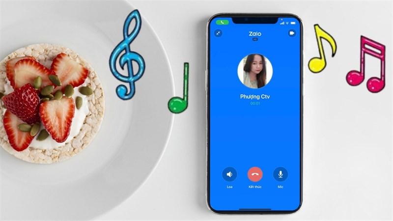 Bí quyết thay đổi âm thanh Zalo trên iPhone theo bài hát mà bạn yêu thích siêu dễ dàng