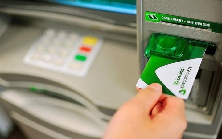 Nguyên nhân khiến thẻ ATM bị khóa