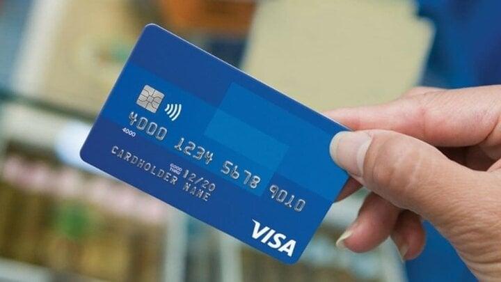 Sử dụng thẻ Visa có cần mật khẩu?