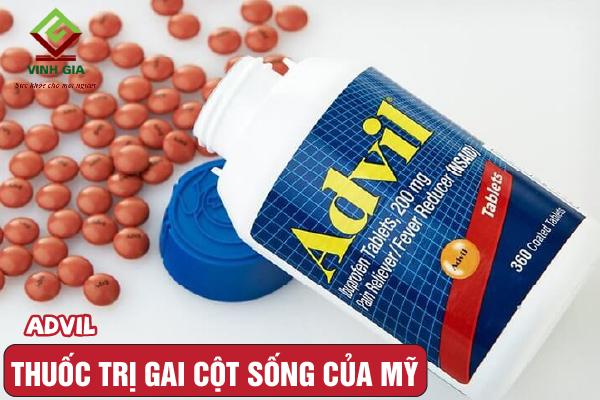 10+ Thuốc trị gai cột sống của Mỹ hiệu quả tốt nhất hiện tại