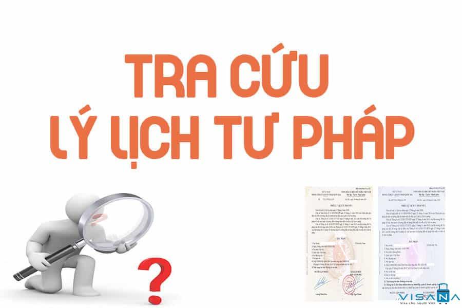 Hướng dẫn 02 cách tra cứu lý lịch tư pháp trưc tuyến & tin nhắn dễ dàng