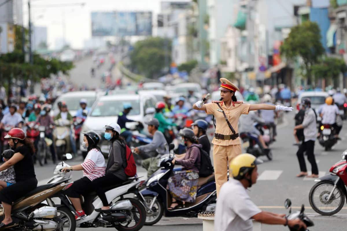 Trật tự an toàn giao thông là gì? - Luật ACC