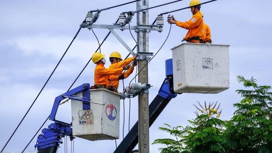 Người dân không đóng tiền điện trong bao lâu thì bị cắt điện?