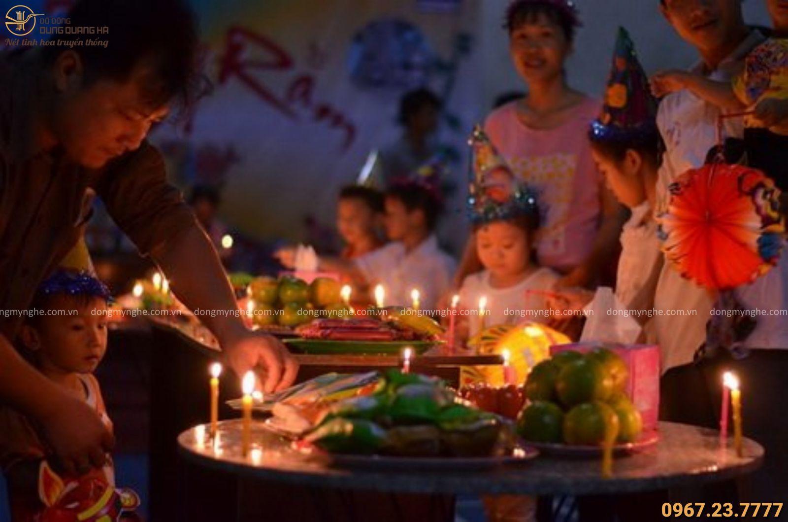 Trung Thu Vào Ngày Bao Nhiêu Dương Lịch Âm Lịch?